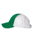 Smiley Shamrock Embroidered Trucker hat