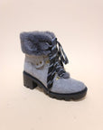 Vini Fur Combat Booties