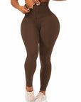 OTOS Active Corset Waist Buttery Soft leggings Body Shaper