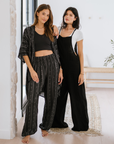 Black Nomad Jumpsuit