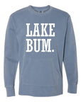 Lake Bum CrewNeck Sweatshirt