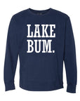 Lake Bum CrewNeck Sweatshirt