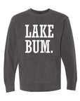 Lake Bum CrewNeck Sweatshirt