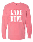 Lake Bum CrewNeck Sweatshirt