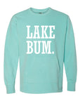 Lake Bum CrewNeck Sweatshirt