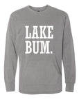 Lake Bum CrewNeck Sweatshirt