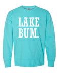 Lake Bum CrewNeck Sweatshirt