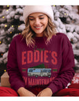Cousin Eddie's RV Maintenance Unisex Christmas Sweatshirt