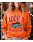 Cousin Eddie's RV Maintenance Unisex Christmas Sweatshirt
