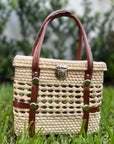 "Caja Tejida" Handbag