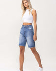 VERVET by Flying Monkey Boyfriend Bermuda Short