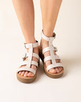 LEDELL-S Gladiator Sandals