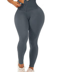 OTOS Active Corset Waist Buttery Soft leggings Body Shaper