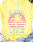 Retro Summer Lovin Graphic Tee