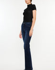 Kancan High Rise Slim Flare Jeans