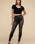 Lilou Denim Leggings