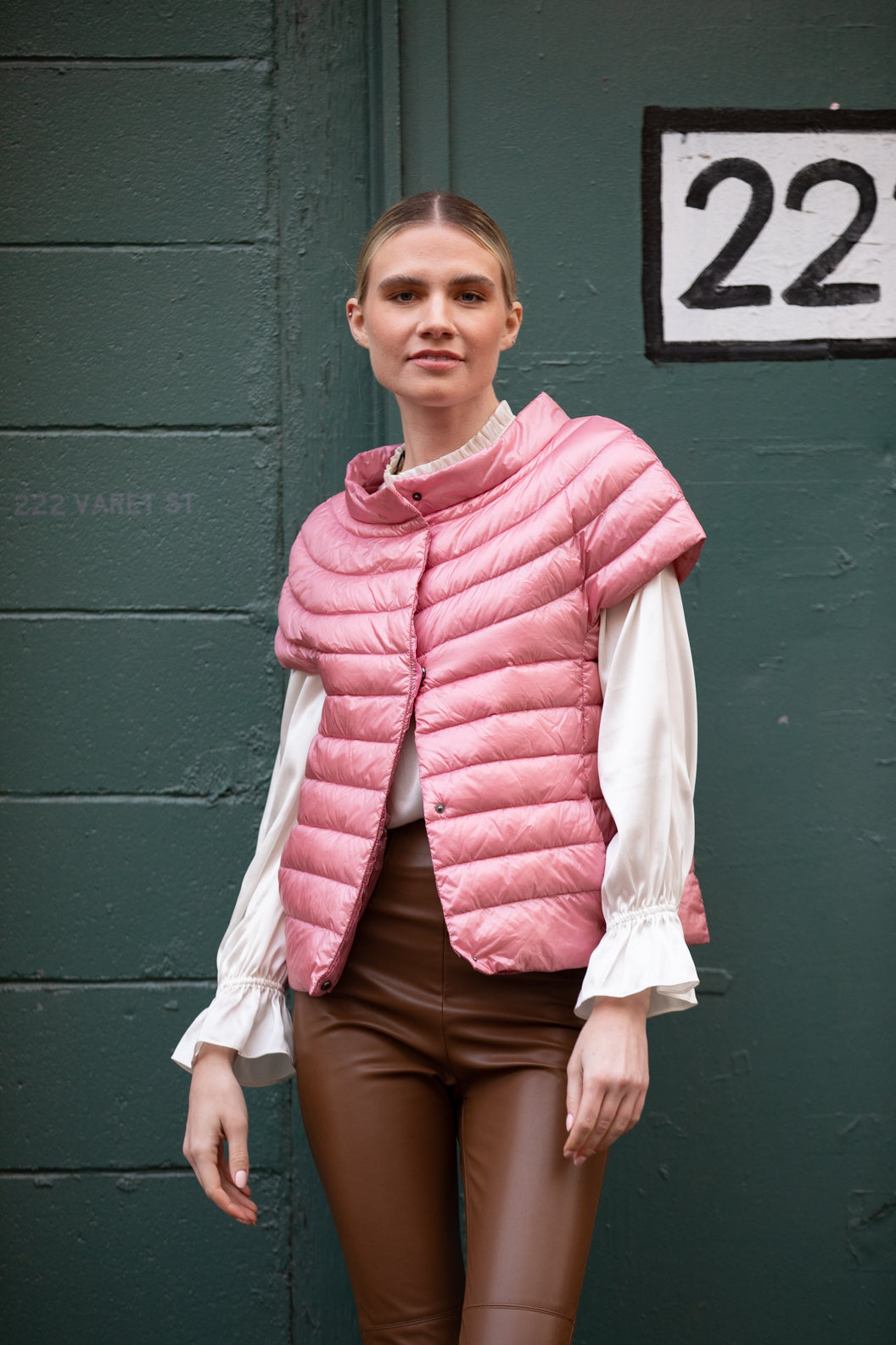 Cotes of London |The St Barts | Down Vest