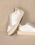 Star, Low Top Sneakers