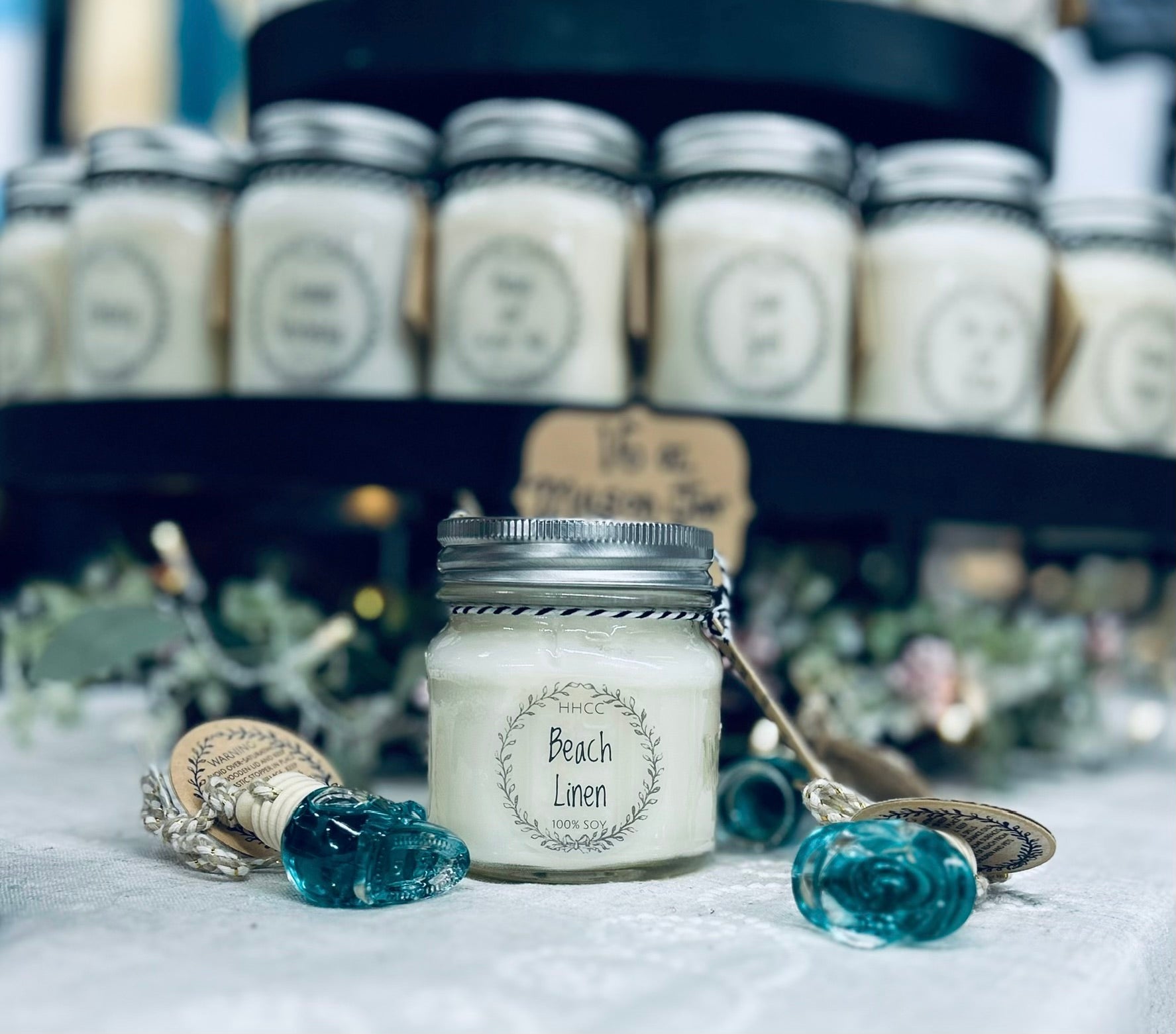 A beautiful product at my pampered life seattle.