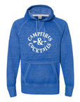 PLUS Campfires and Cocktails Vintage Hoodie