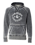 PLUS Campfires and Cocktails Vintage Hoodie