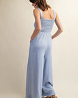 Soft Jersey Everyday Comfortable Jumpsuit