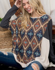 e Luna Cozy Mix and Match Top