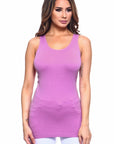 Yelete Womens Seamless Tank Top