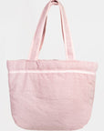 Fame Square Microfiber Tote Bag