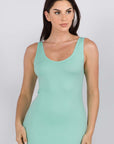 Yelete Womens Seamless Tank Top