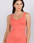 Yelete Womens Seamless Tank Top