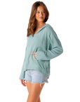 Aqua Baja Pullover