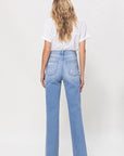 Flying Monkey High Rise Vintage Flare Jeans - Online Only