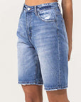 VERVET by Flying Monkey Boyfriend Bermuda Short