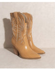 Emersyn Western Boots