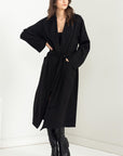 HYFVE Keep Me Close Belted Trench Coat - Online Only