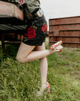 Ryder Rose Shorts