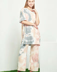 Jade By Jane PLUS Brushed Rib Tie Dye Set