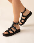 LEDELL-S Gladiator Sandals