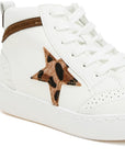 Sonic Star High Ankle Sneakers