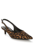 Jahzara Slingback Kitten Heel Sandals