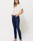 VERVET by Flying Monkey High Rise Skinny