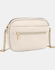 David Jones Chain Detail Small Crossbody Bag