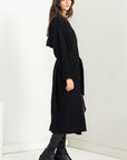 HYFVE Keep Me Close Belted Trench Coat - Online Only