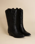 Rerun Western Boots