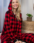 e Luna PLUS Cozy Jogging Set