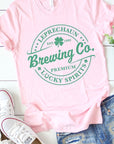 Leprechaun Brewing Co Graphic Tee