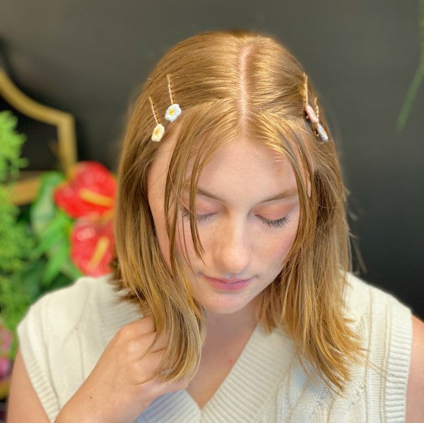 Floral Dream Bobby Pin Set