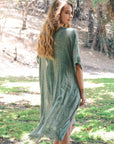 Woven Long Line Tribal Kimono - Online Only - My Pampered Life Seattle