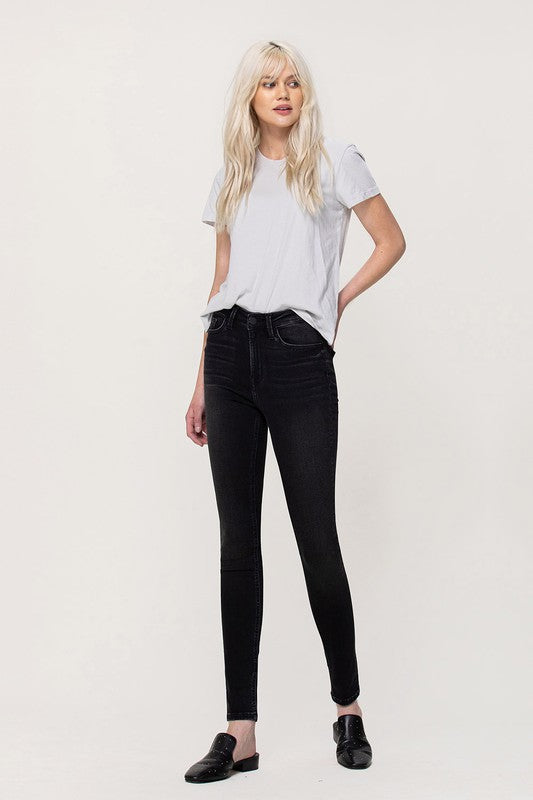 Flying Monkey Super Soft High Rise Skinny - Online Only